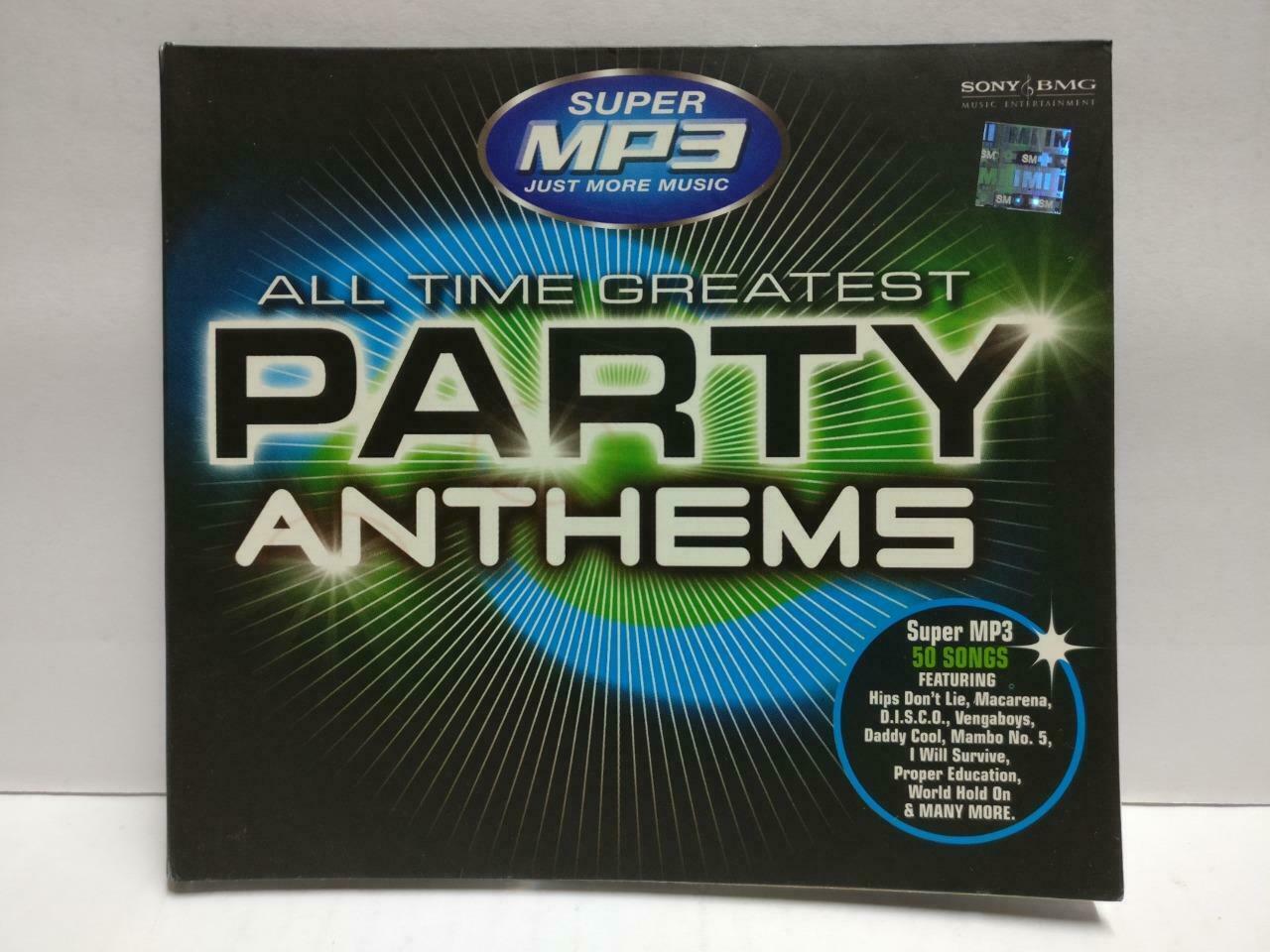 V.A Shakira Shakin Stevens Modern Talking Backstreet Boy 2007 MP3 India CD CD964