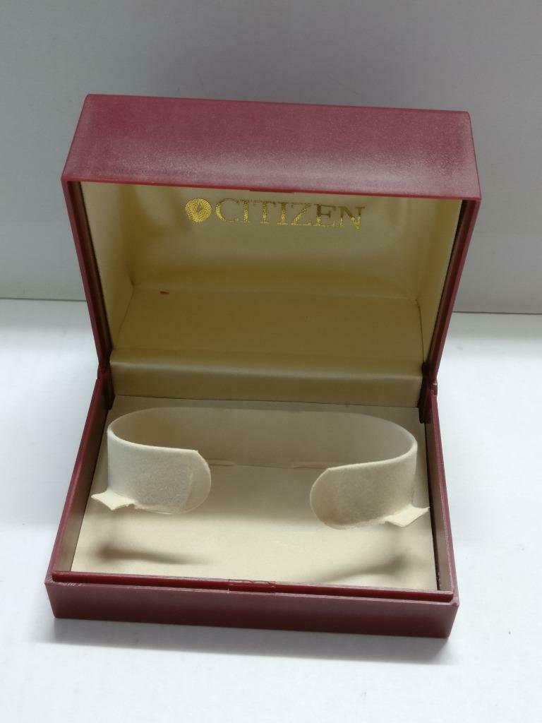 Japan Citizen Watch Empty Box Small Gift Box (BX005)