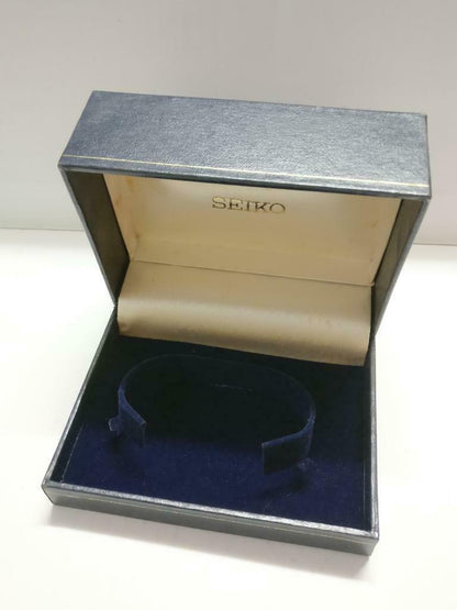Japan Seiko Watch Empty Box Gift Box (BX008)