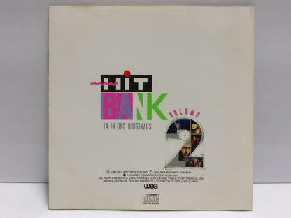 Various Artist Rod Stewart Tommy Page Phil Collins 1990 Rare Singapore CD CDS306