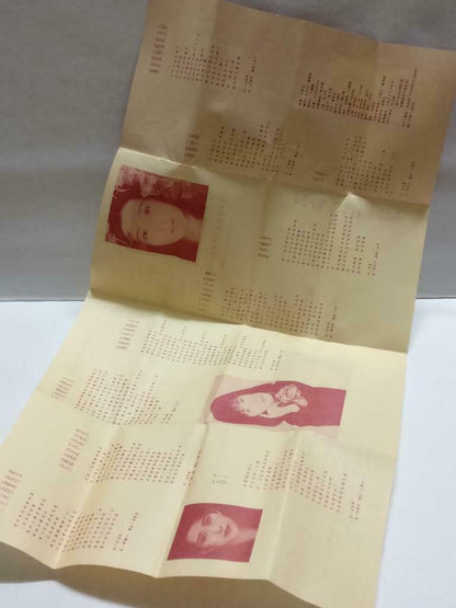 Taiwan Meng Ting Wei 孟庭苇 风中有朵雨做的云 卡帶 磁帶 1993 Malaysia Chinese Cassette CT830