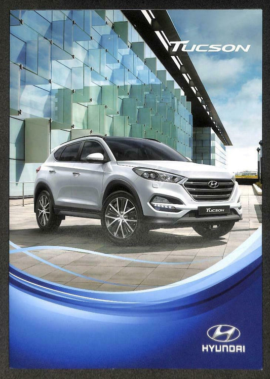 Hyundai Singapore Car Catalogue Tucson M024