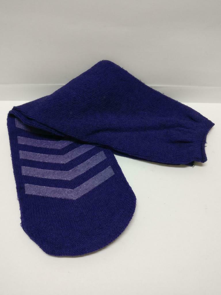 New SIA Singapore Airlines Purple Socks F/S (A2135)