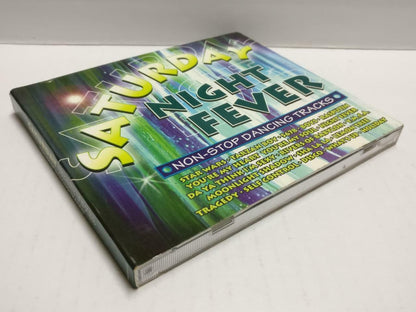 New & Unsealed Saturday Night Fever NonStop Disco Dancing Tracks China CD CD978