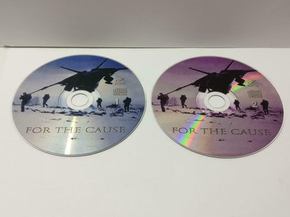 Movie For the Cause Dean Cain Thomas Griffith Singapore Video CD 2x VCD CDS554