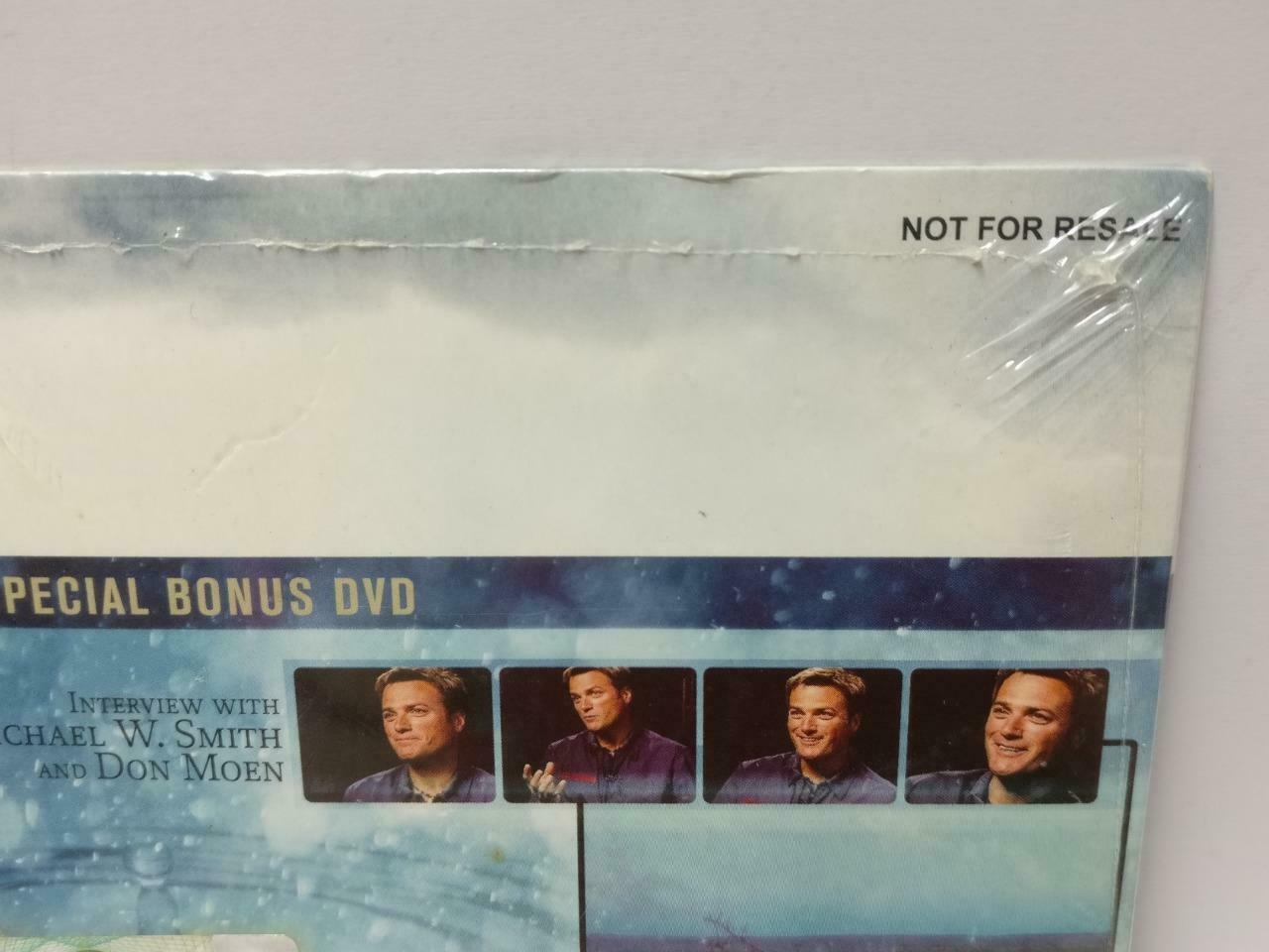 Sealed Michael W. Smith Healing Rain Worship Christian 2004 Singapore DVD CDS518