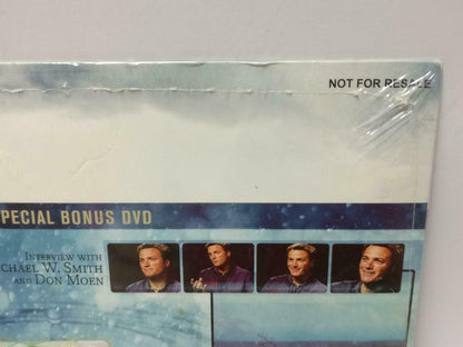 Sealed Michael W. Smith Healing Rain Worship Christian 2004 Singapore DVD CDS518