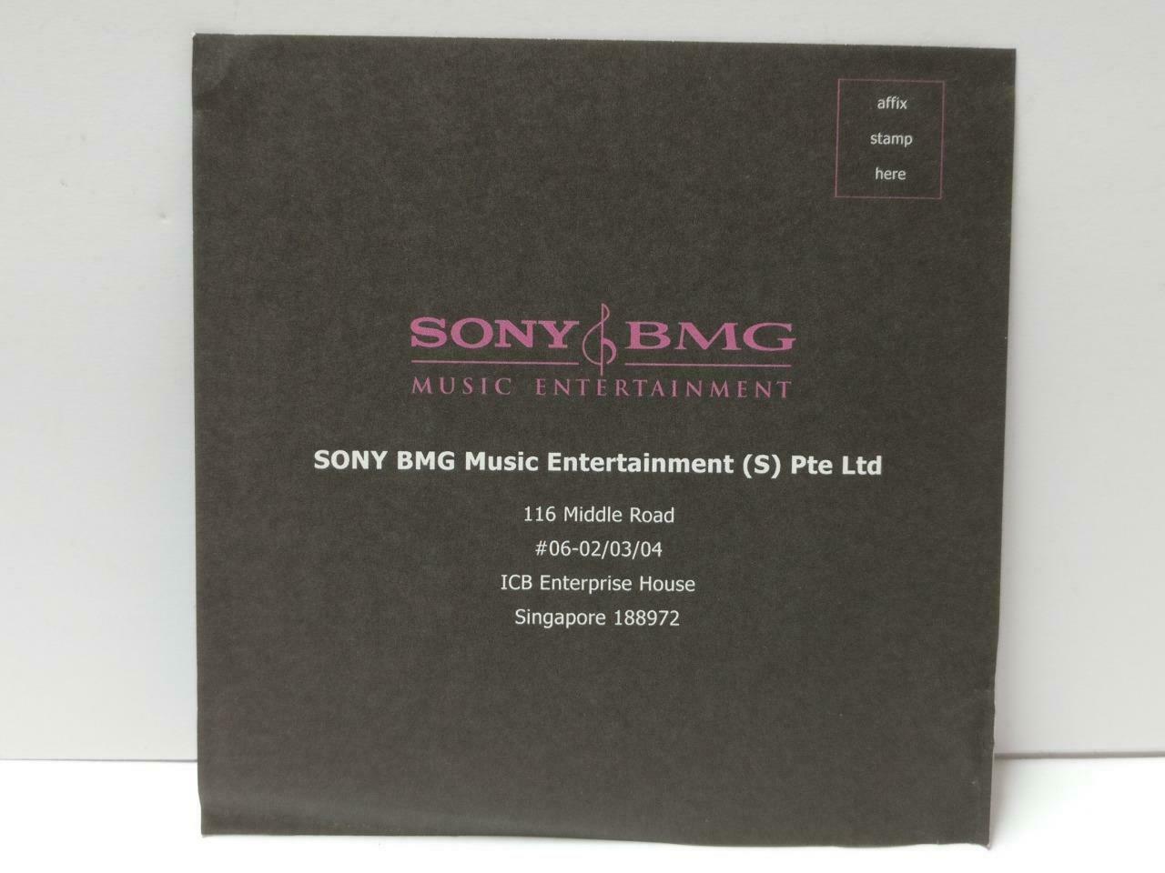 Taiwan Jay Chou 周杰倫 周杰伦 魔杰座 2008 Rare Singapore Chinese CD CDS507