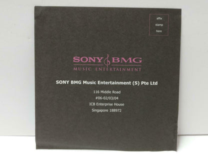 Taiwan Jay Chou 周杰倫 周杰伦 魔杰座 2008 Rare Singapore Chinese CD CDS507