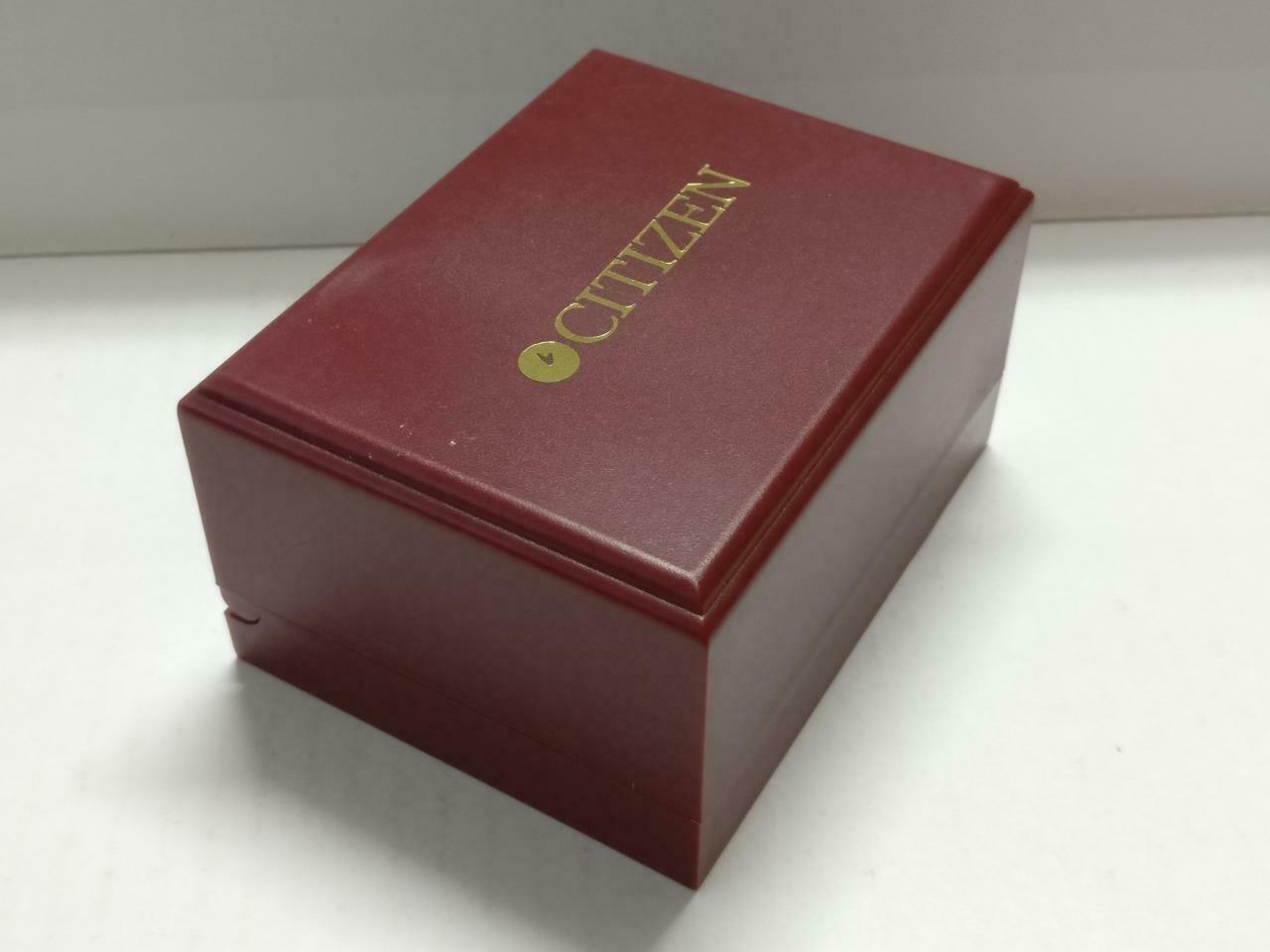 Japan Citizen Watch Empty Box Small Gift Box (BX005)