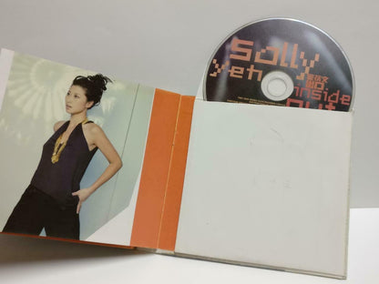 Hong Kong Sally Yeh 叶倩文 葉蒨文 出口 2003 Singapore Chinese CD CD1059