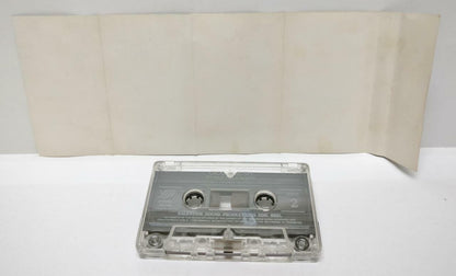 GodFlesh Street Cleaner 1991 Malaysia Cassette (CT206)