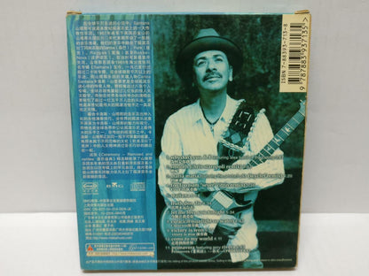LK888 Santana Rare China Only CD (T3064) (CD369)
