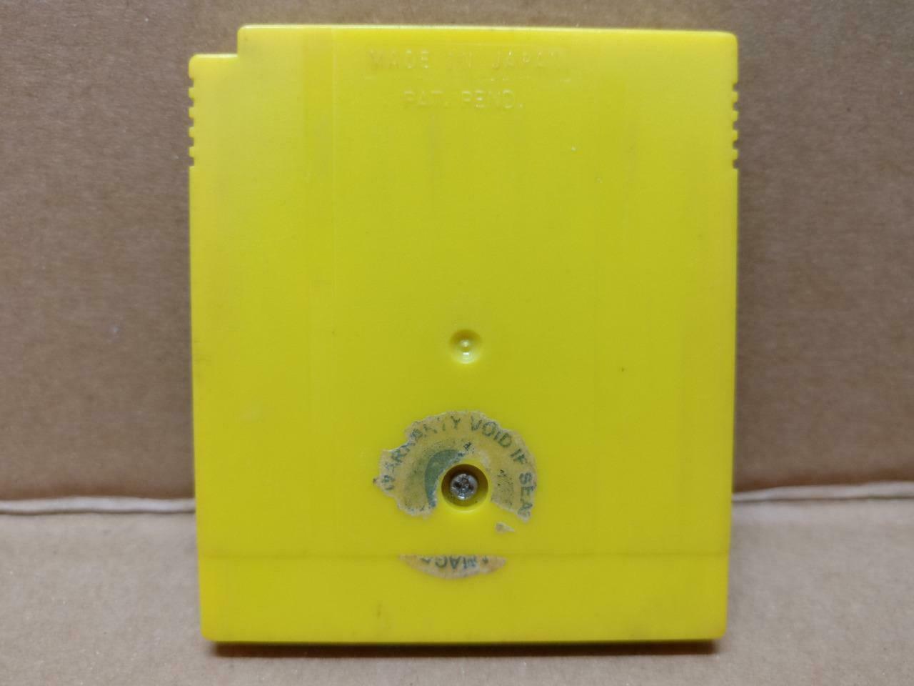 Nintendo Game Boy Full Color SAM GB 104 IN 1 Japan Game Cartridge (A1934)