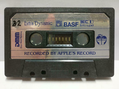 Hong Kong Anita Mui 梅艳芳 梅艷芳 磁带 卡带 飞跃舞台 寂寞的心 Singapore Chinese Cassette CT625