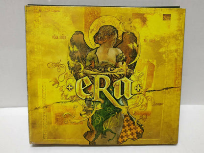 LK888 ERA Rare 2004 Europe Gold CD + DVD (98250) (CD366)