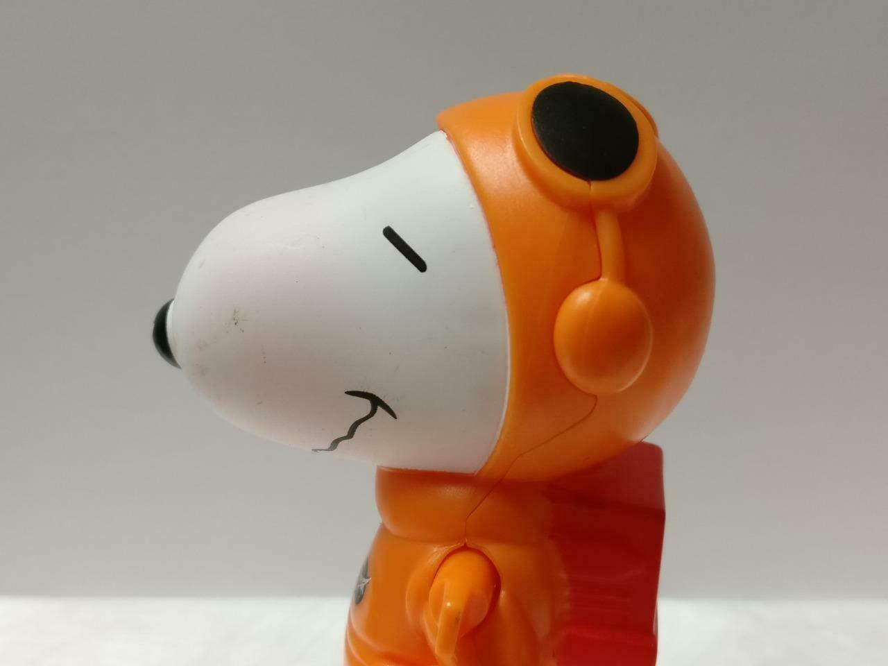 Snoopy Cute Oriental Chinese Wear Costume PVC Toys Figure x10 Lot F/S FTY001 *I
