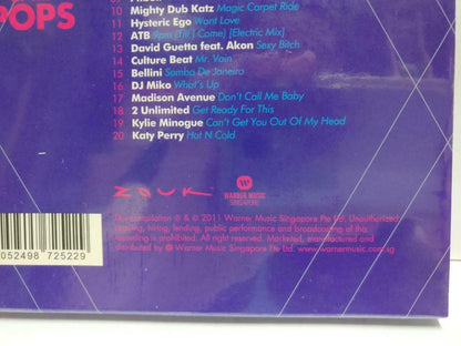 Various Artists Mambo Jambo Savage Garden Culture Beat 2011 Singapore CD (CD936)