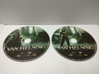 Horror Movie Van Helsing Hugh Jackman Kate B. Rare Singapore Video 2x VCD CDS563