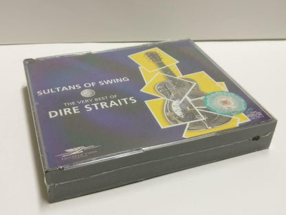 Sealed Dire Straits Sultans Of Swing 1998 Hong Kong Video CD 2x VCD CD1130 E
