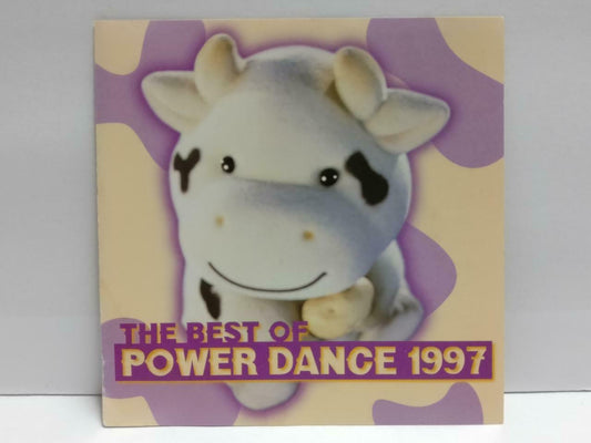 Power Dance 1997 Various Artist Marko Crush Jackie 'O' Xtrime 2x CD (CDS331)