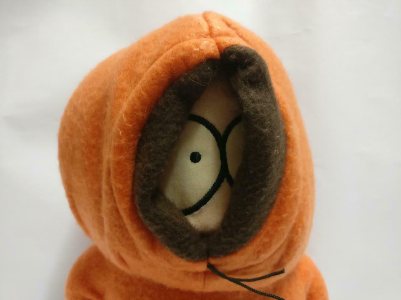 Comedy Central South Park Kenny 1998 Hoodie 9" Plush Soft Toy F/S (PTY100)