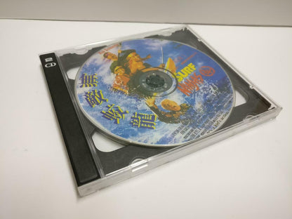 Movie Surf Ninjas Rob Schneider Singapore English Video CD 2x VCD CD1116 D