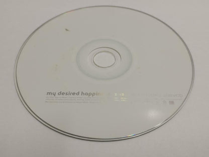 Singapore Stefanie Sun Yan Zi 孙燕姿 我要的幸福 2000 Chinese Karaoke Video VCD (CDS015)