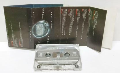 Taiwan Jeff Chang 張信哲 张信哲 曾经爱过 卡帶 磁帶 1995 Malaysia Cassette (CT263)