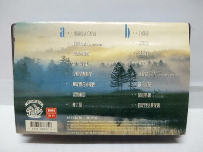 China HK Chinese Liu Yun 刘韵 山前山后百花开 九个郎 磁带 卡带 1994 Singapore Cassette (CT153)