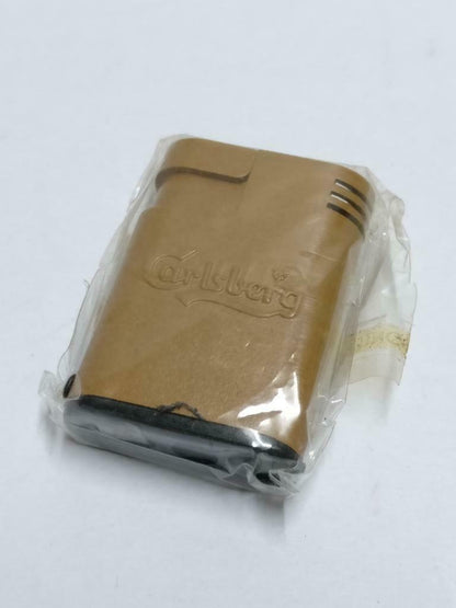Unused Vintage Carlsberg Promo England Magician Lighter Display In Box A2155 *2