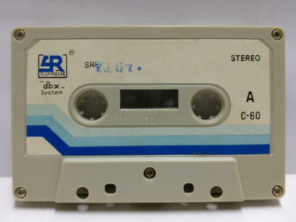 Moody Blues Long Distance Voyager Mega Rare Singapore English Cassette CT517