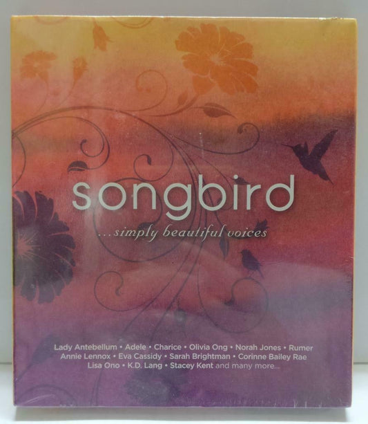 Sealed Various Artists Norah Jones Laura Fygi 2011 Rare Singapore 2x CD (CD903)