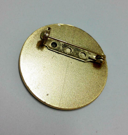 Rare Vintage Singapore Homefront Security Proficiency Pin Badge F/S (B338)