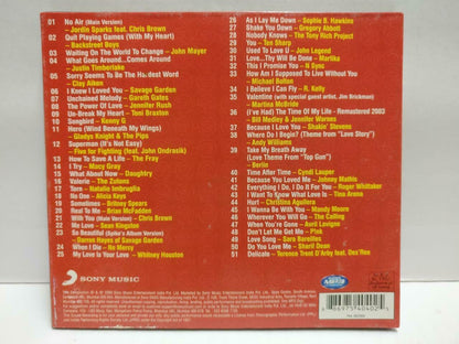 Various Artists Savage Garden Toni Braxton Whitney Houston MP3 India CD CD958