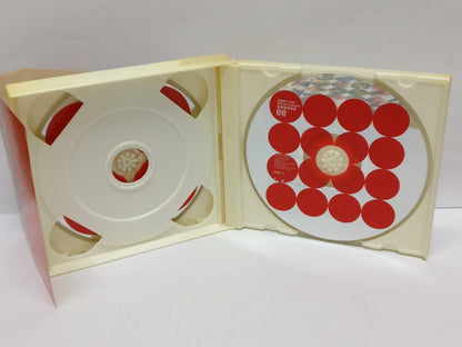 LK888 HK Andy Lau 劉德華 刘德华 Rare 1999 Singapore 2x CD & Stickers Chinese (CD110)