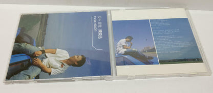 LK888 Eason Chan 陈奕迅 2001 Rare Singapore OBI CD + Promo VCD Video Chinese CD143