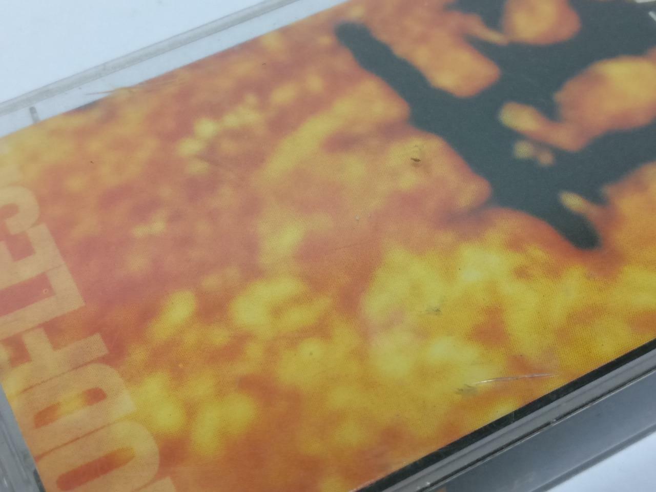 GodFlesh Street Cleaner 1991 Malaysia Cassette (CT206)