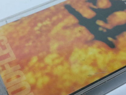 GodFlesh Street Cleaner 1991 Malaysia Cassette (CT206)