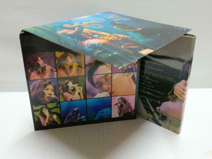 HK Eason Chan & Sally Yeh 陳奕迅 陈奕迅 叶倩文 葉蒨文 Karaoke 2004 Video CD 2x VCD CD772