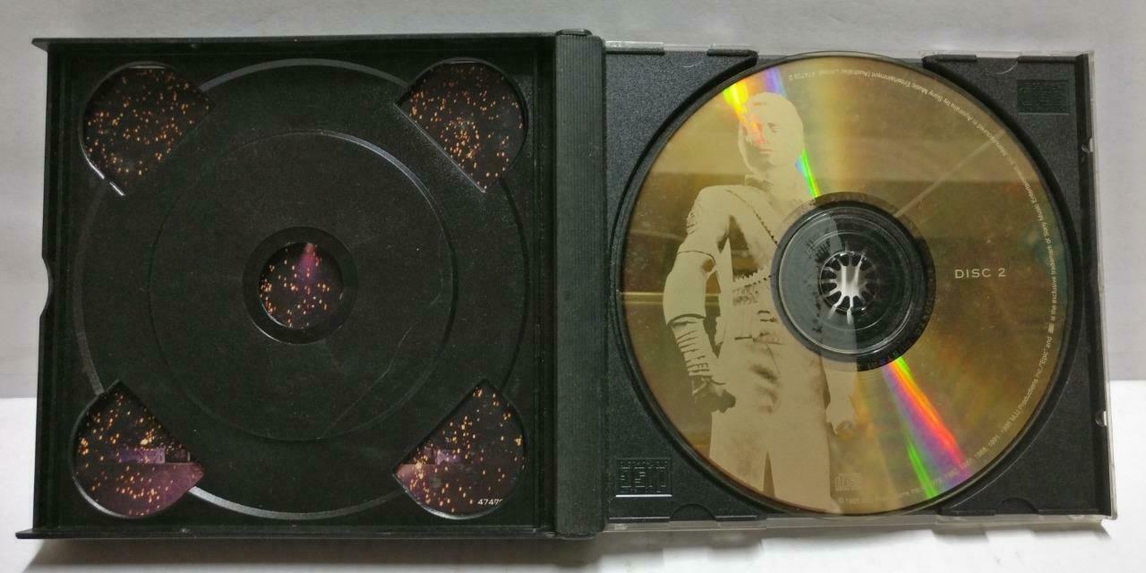 Michael Jackson MJ History RARE Australia Gold 1995 2x CD (CD807)