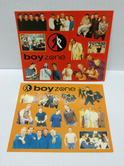 LK888 Boyzone Rare 1997 Taiwan 2x CD (53374) (CD362)