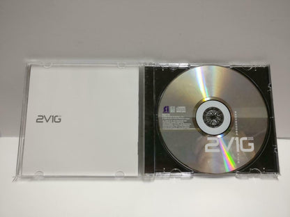 2V1G Voices Guitar Audiophile 用心唤醒 Singapore Chinese CD 2008 CD1156 D