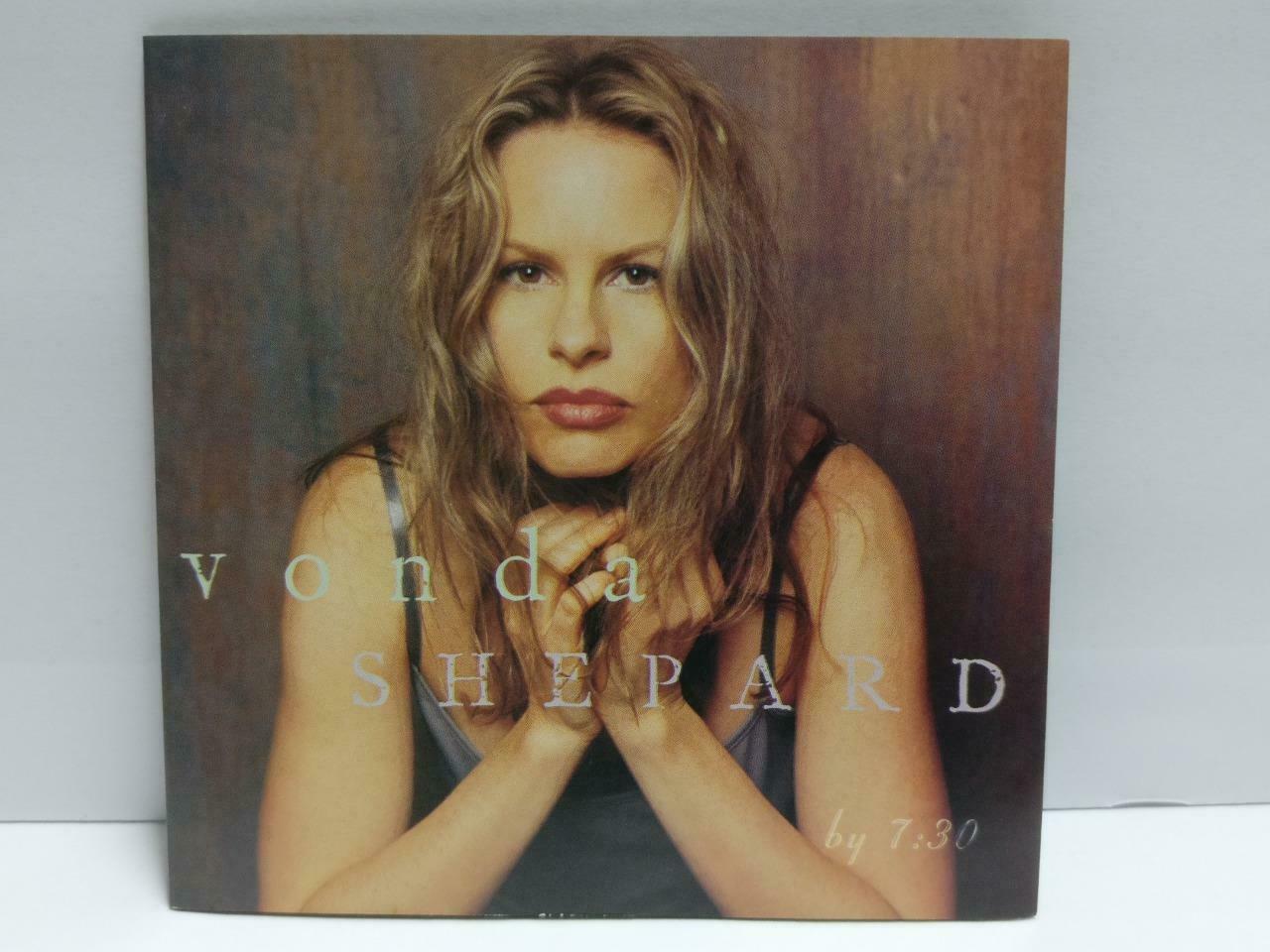 Vonda Shepard by 7:30 You And Me Souvenir 1999 English CD (CDS178)