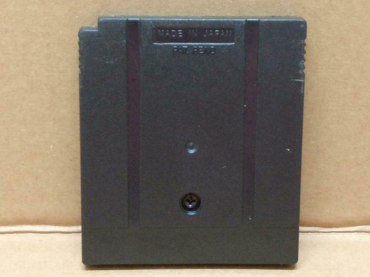 Nintendo Game Boy USA Color Super Gun War Japan Game Cartridge (A1927)