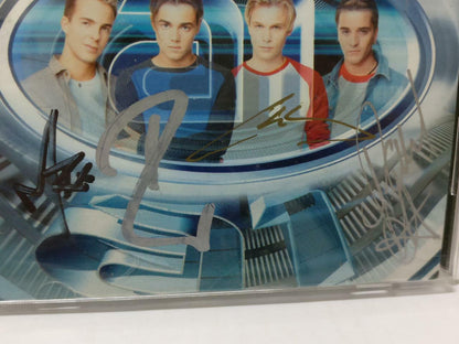 LK888 A1 The A List Rare 2000 Asia Autograph CD + Promo VCD Video CD (CD412)