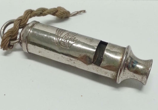 Vintage Rare Hong Kong Dragon Whistle (A1135)