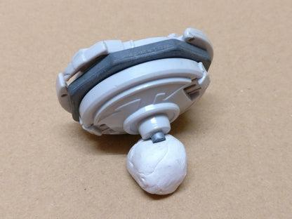 Used Beyblade Plastic & Metal (A1733)