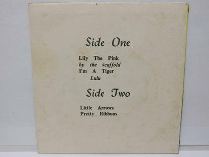 Lulu The Scaffold Engelbert Humperdinck Rare Singapore 7" EP (EP068)