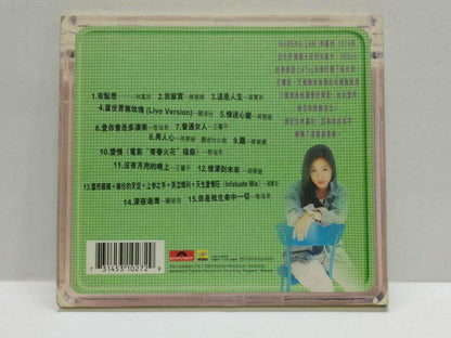 HK Vivian Chow Lai 周慧敏 王馨平 黎瑞恩 陈慧娴 汤宝如 1996 Rare Singapore Chinese CD  (CD131)